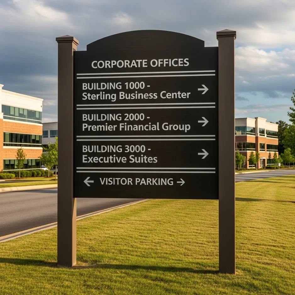 Signary Custom Signs & Grapics