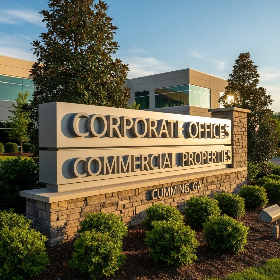 Signary Custom Signs & Grapics