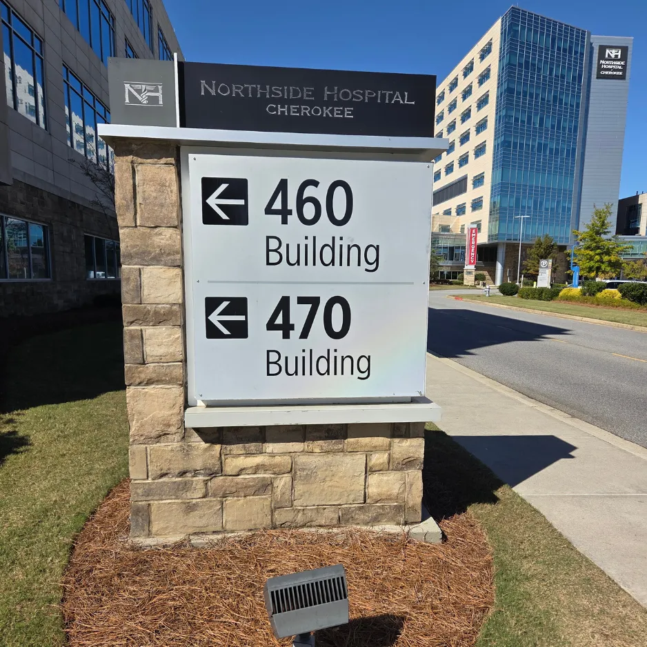 Monument Signs in Cumming, GA That Make a Strong First Impression