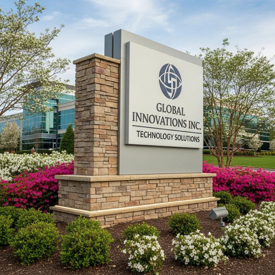 Monument Signs in Cumming, GA That Make a Strong First Impression