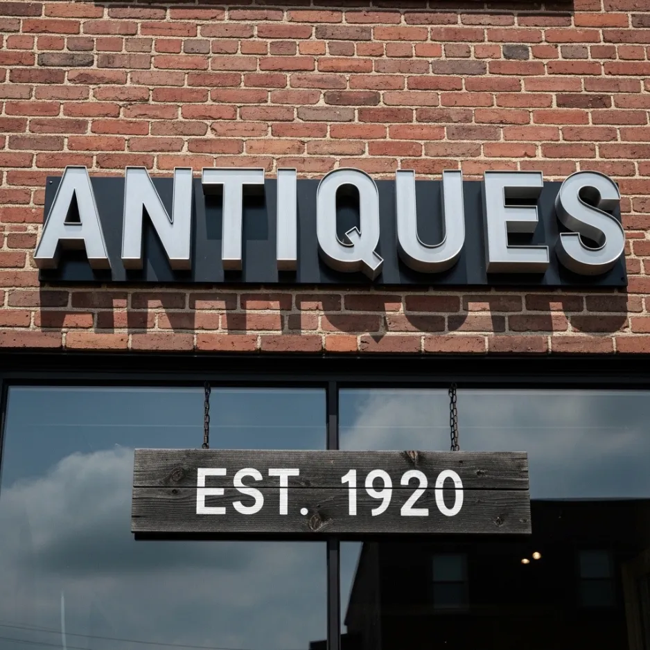 Commercial Sign Company in Cumming, GA