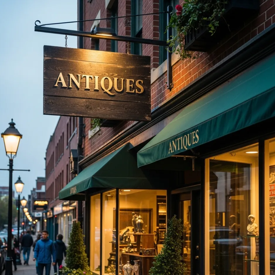 Storefront Signs in Cumming, GA That Attract Customers