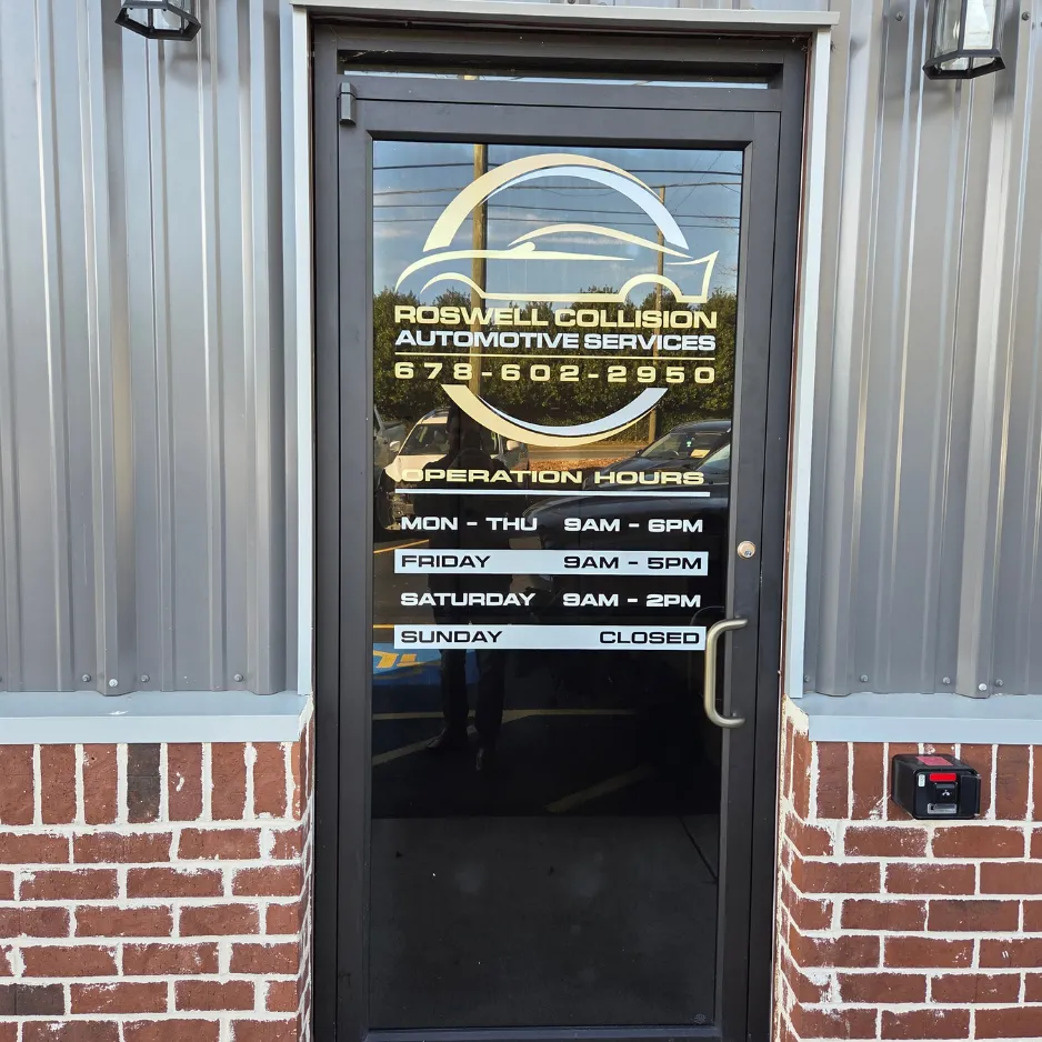 Storefront Signs in Cumming, GA That Attract Customers