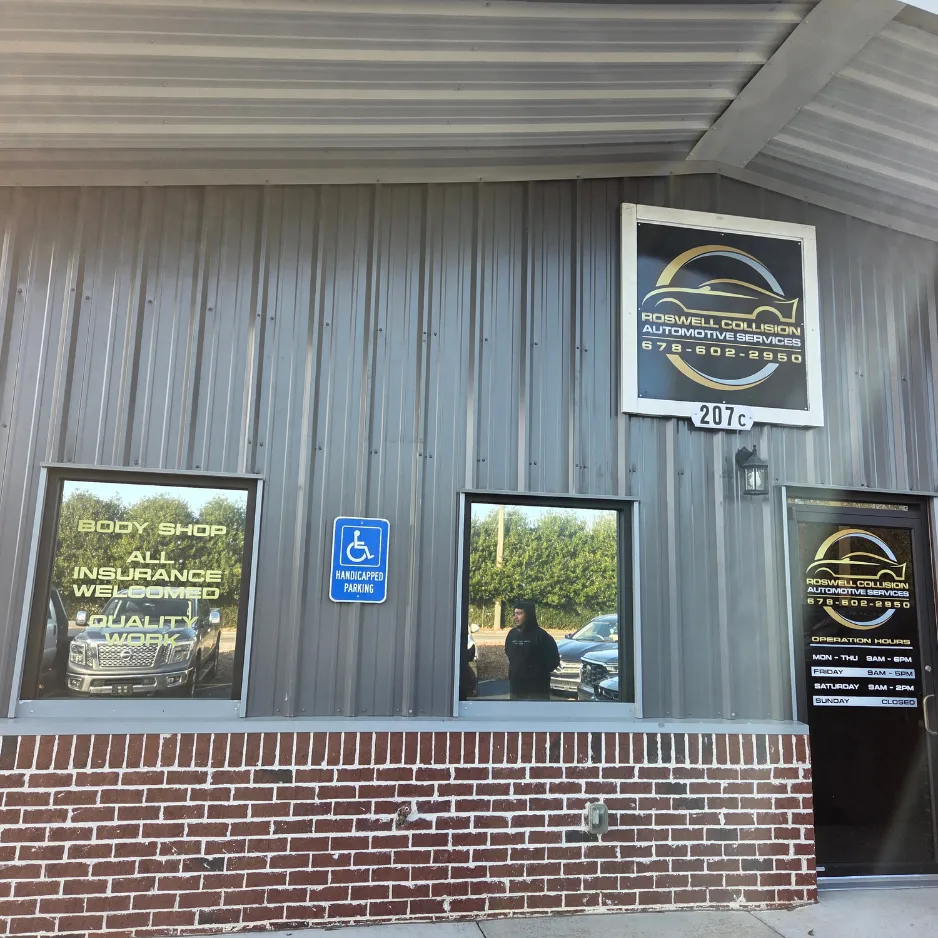 Sign Company in Johns Creek, GA for Custom Business Signage