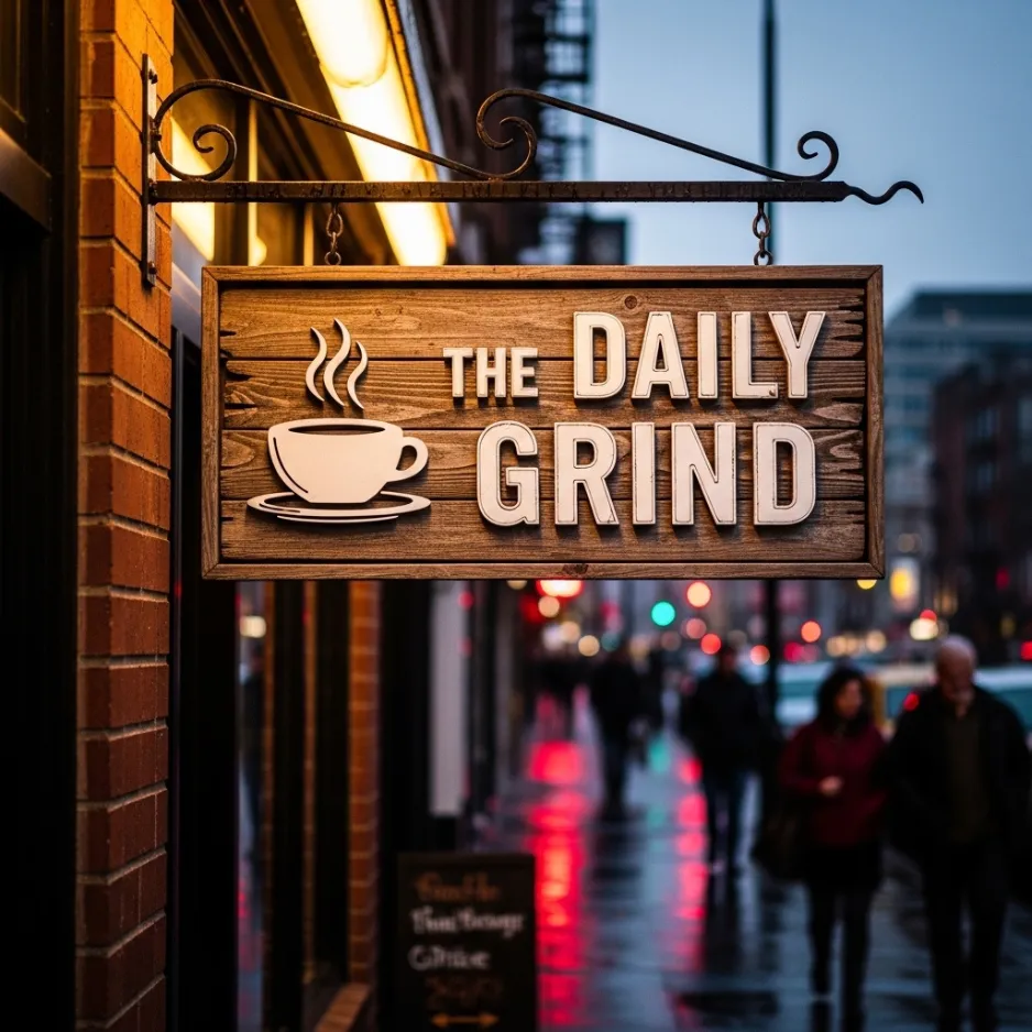 What Does a Commercial Sign Company Do?