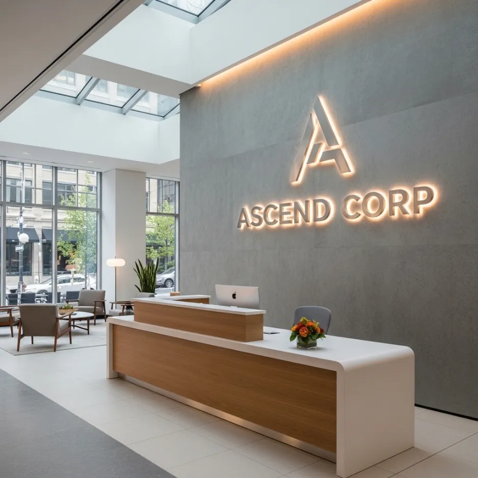 Lobby Signs in Cumming, GA That Make a Lasting Impression