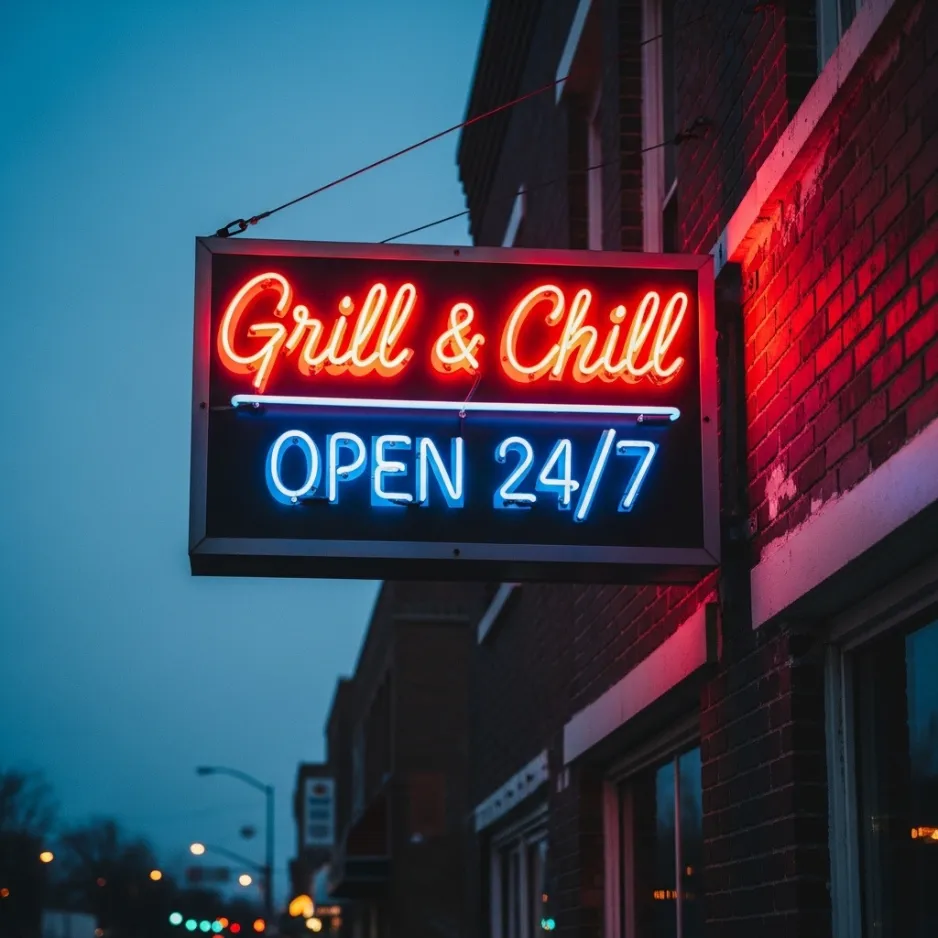 Outdoor Signs in Cumming, GA That Get Your Business Noticed