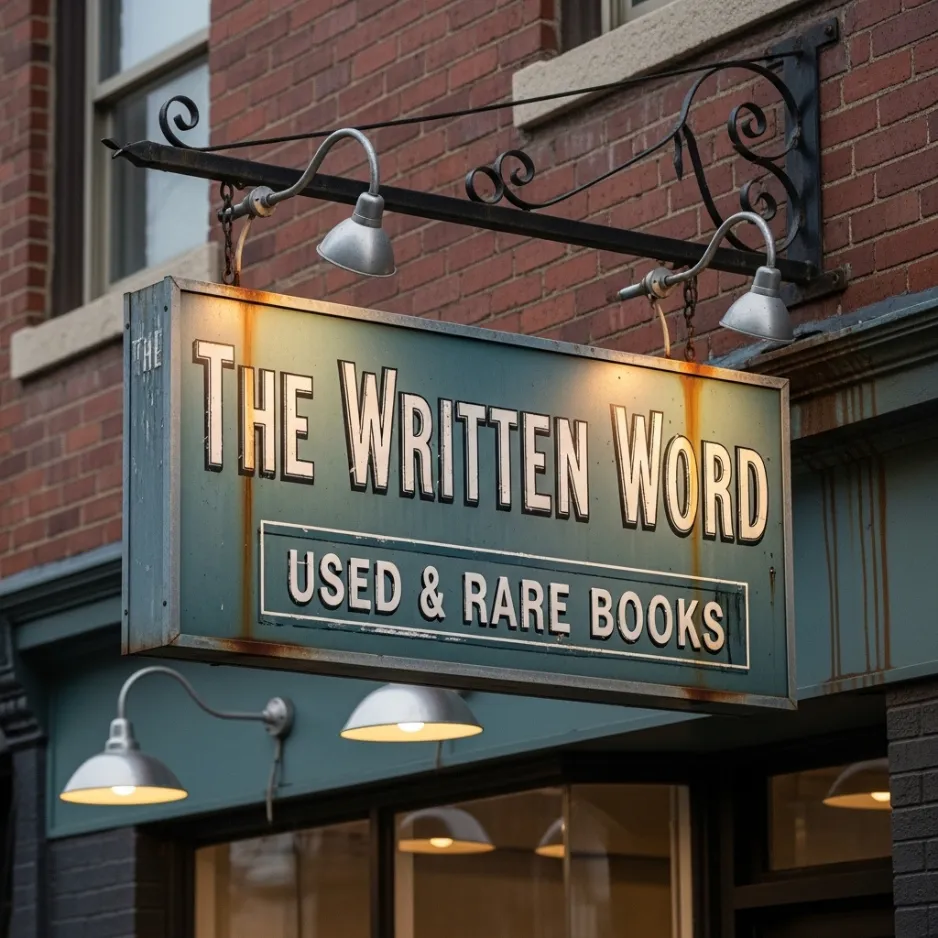 What Does a Commercial Sign Company Do?