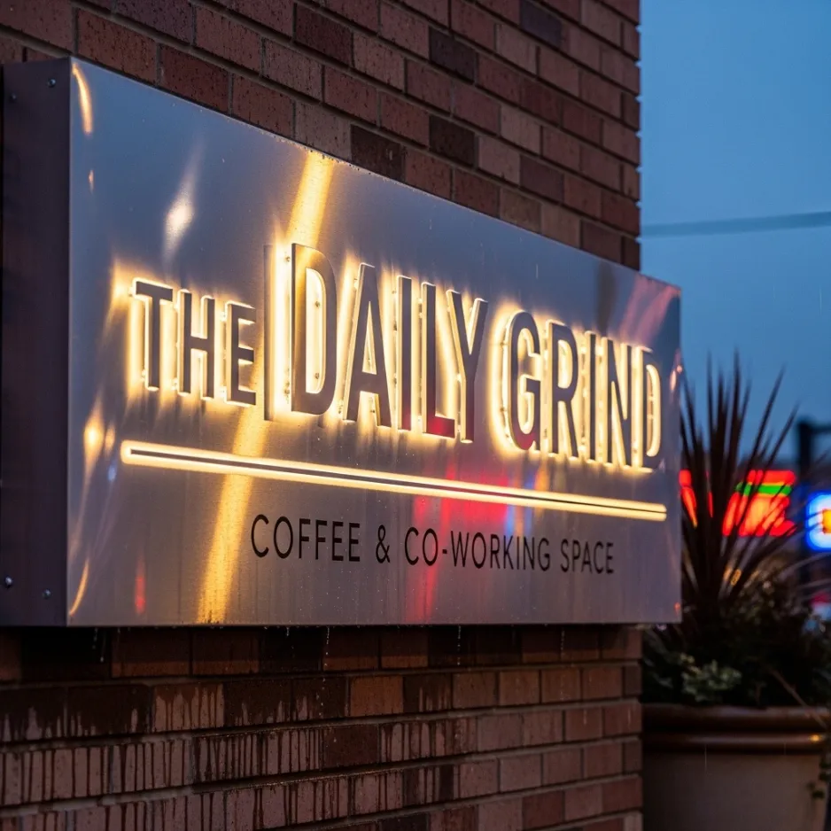 Channel Letter   Signs