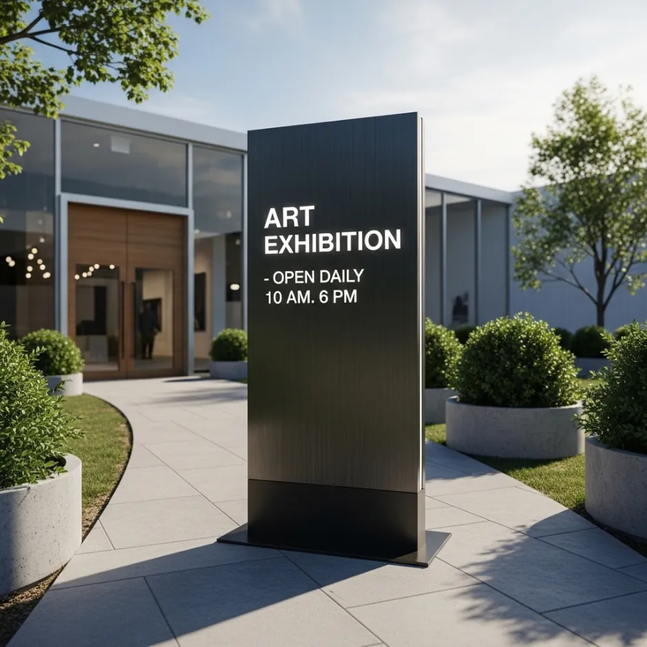 Sign Installation in  Cumming, GA Done Right