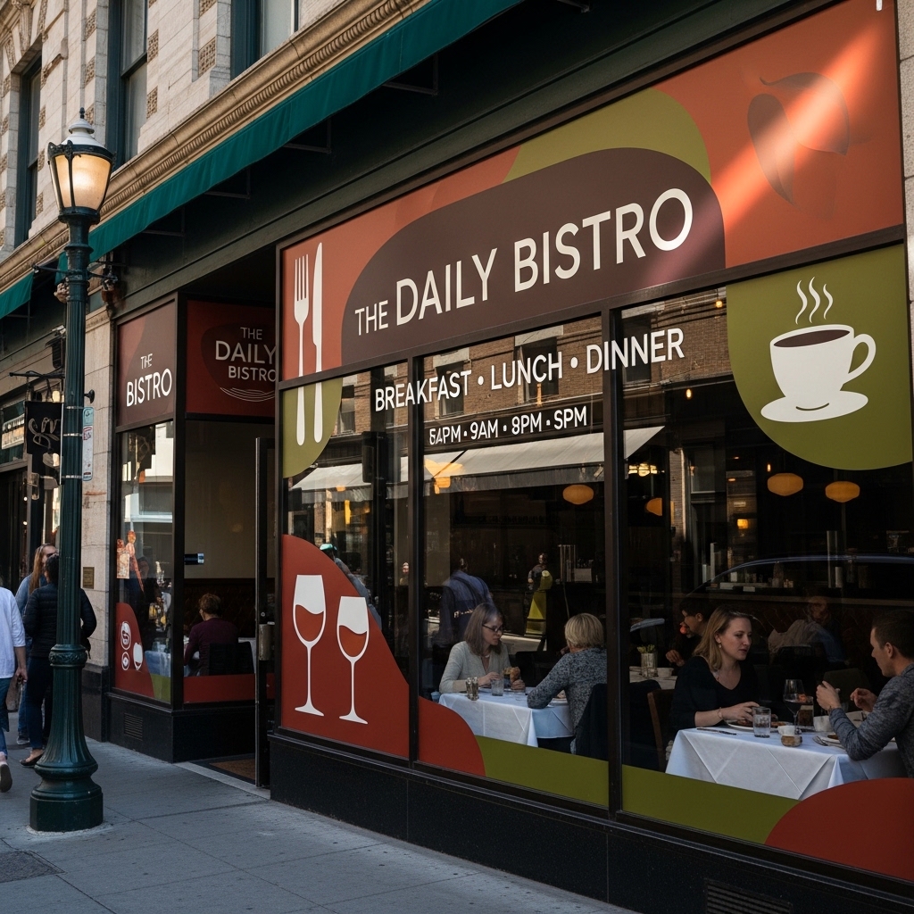 What Are Window Graphics?