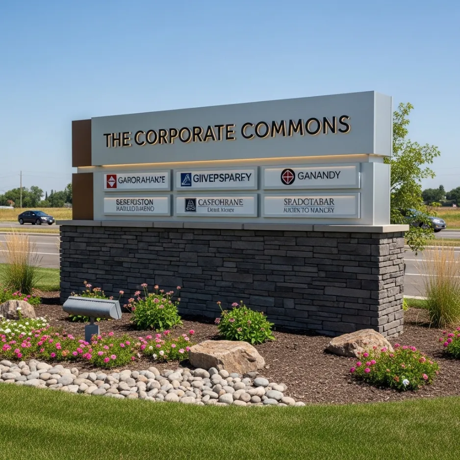 What Affects the Cost of a Business Sign?