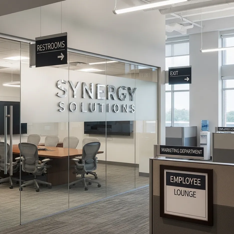 Sign Installation in Cumming, GA