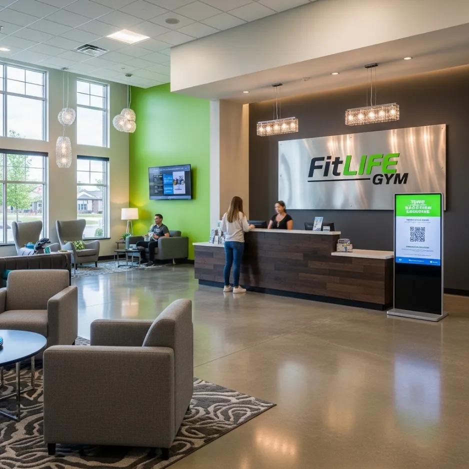 Lobby Signs in Cumming, GA