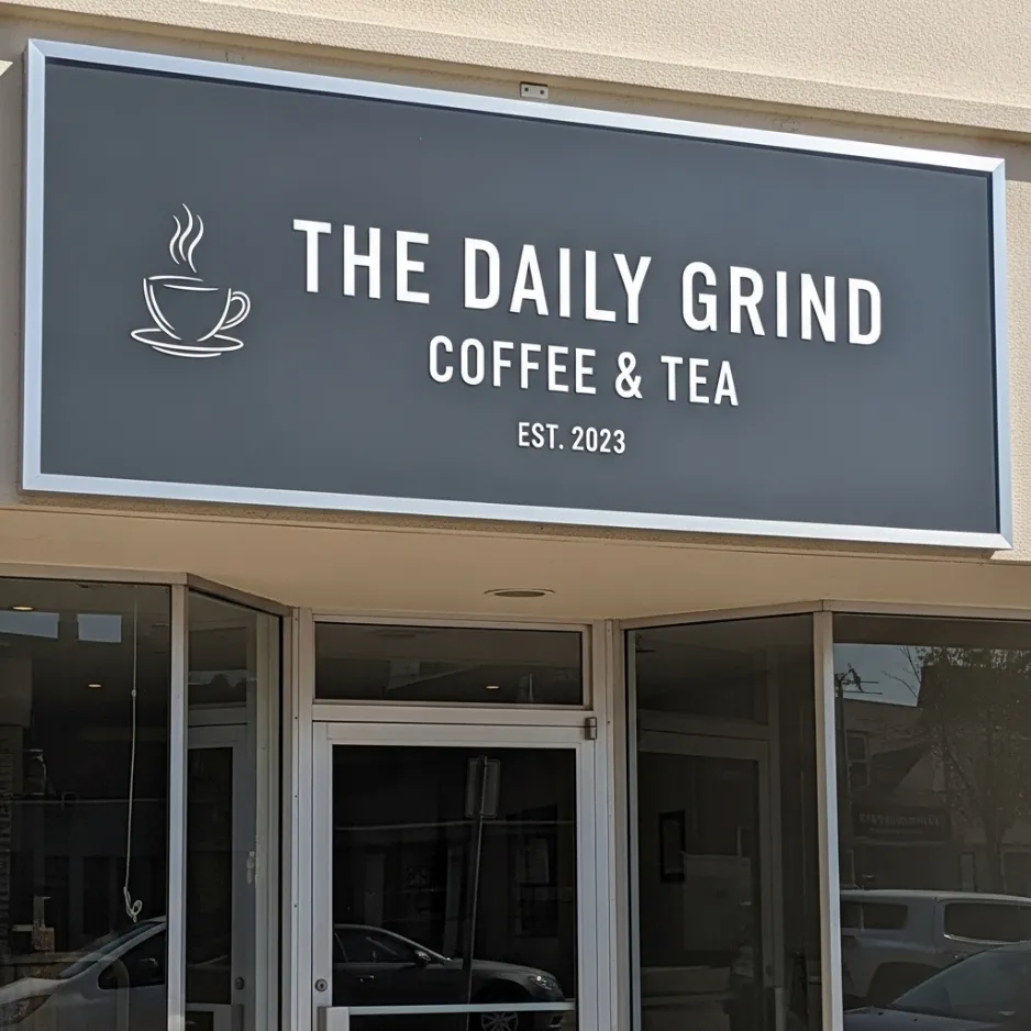 Post and Panel Signs in Cumming, GA for Clear and  Professional Visibility