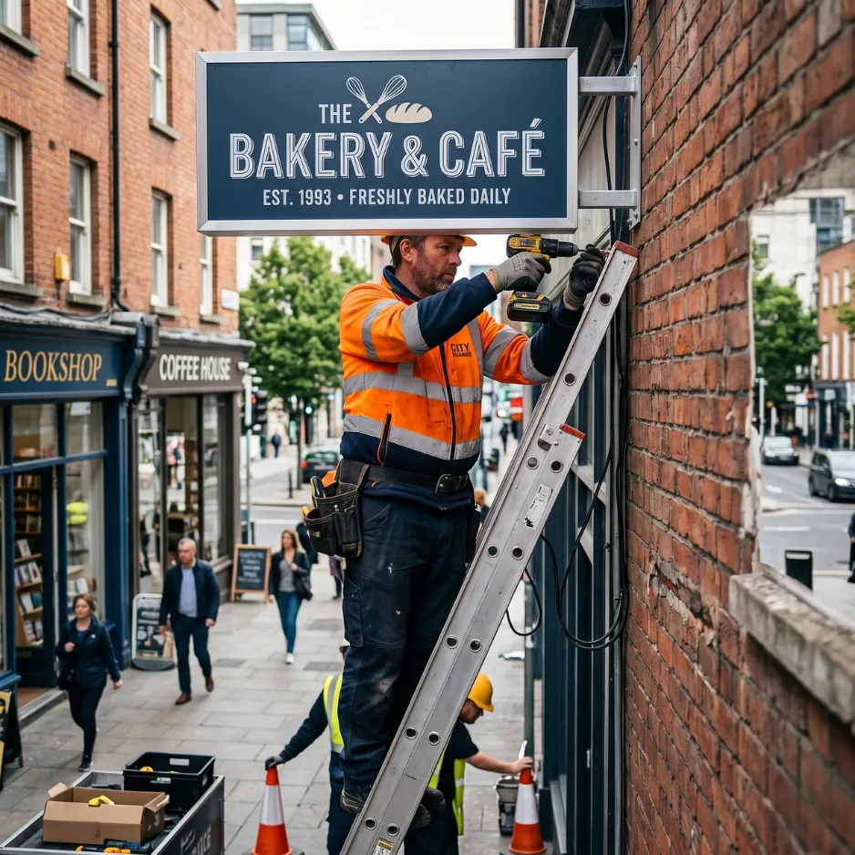 Sign Permits in Cumming, GA:  What You Need to Know