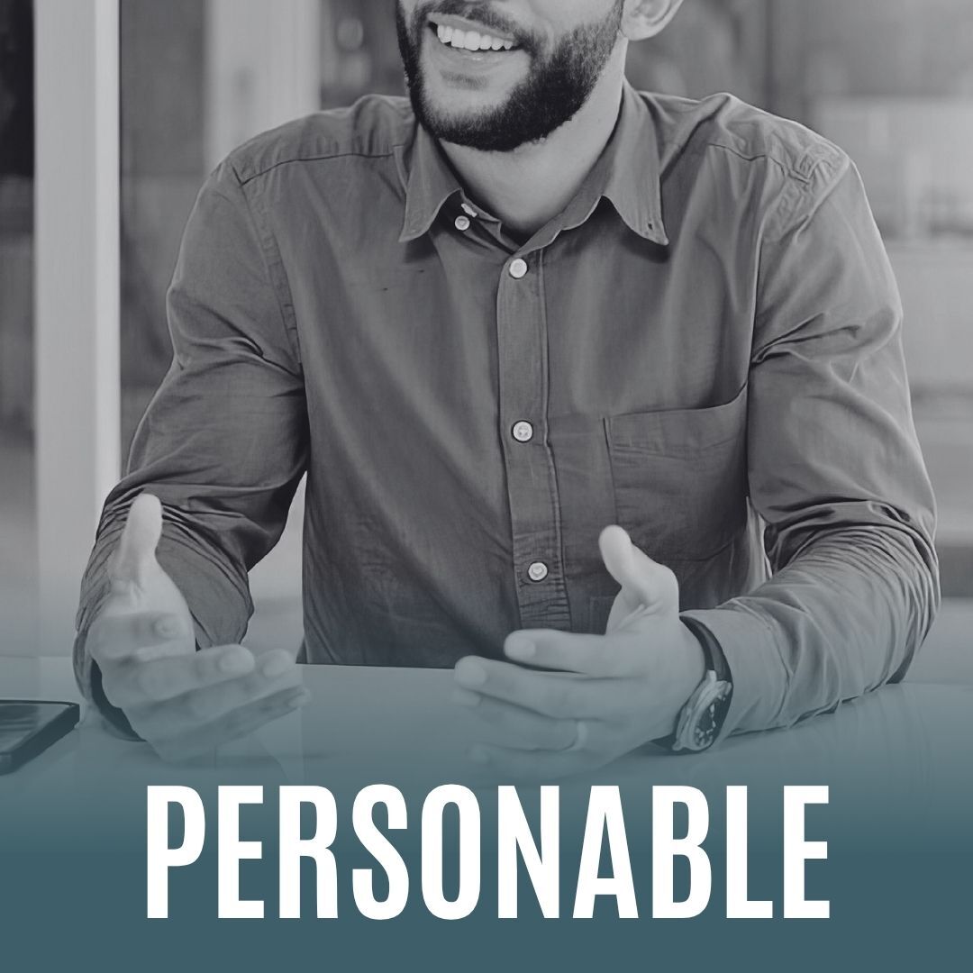 Personable