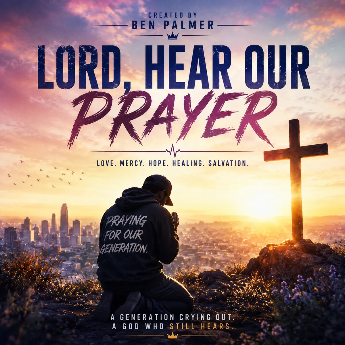 Lord, Hear Our Prayer album cover
