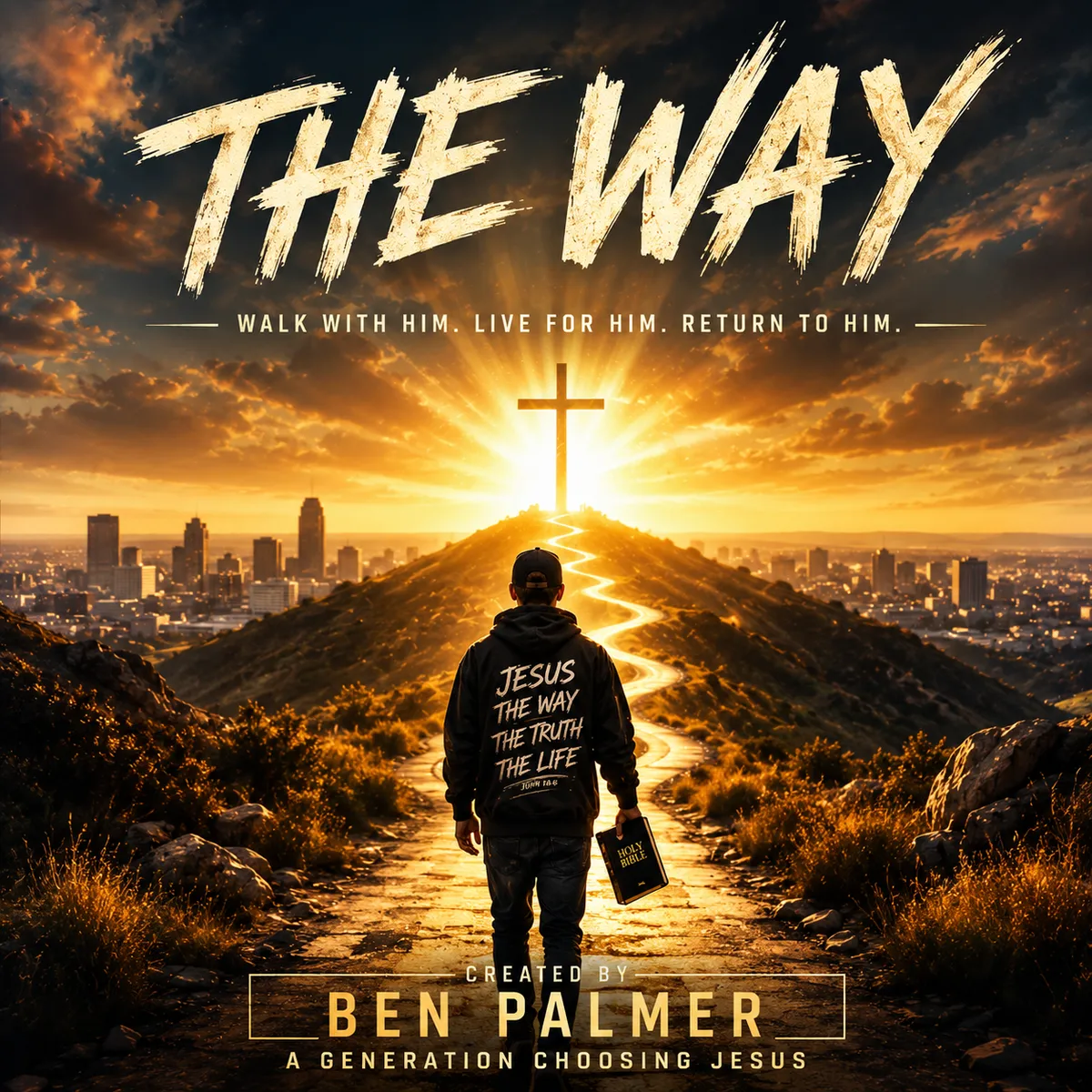 The Way album cover