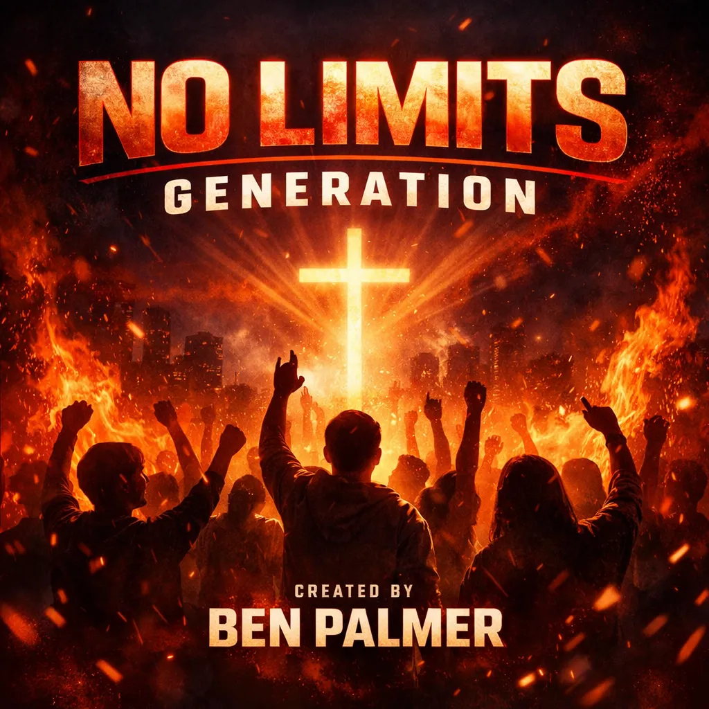 No Limits Generation album cover