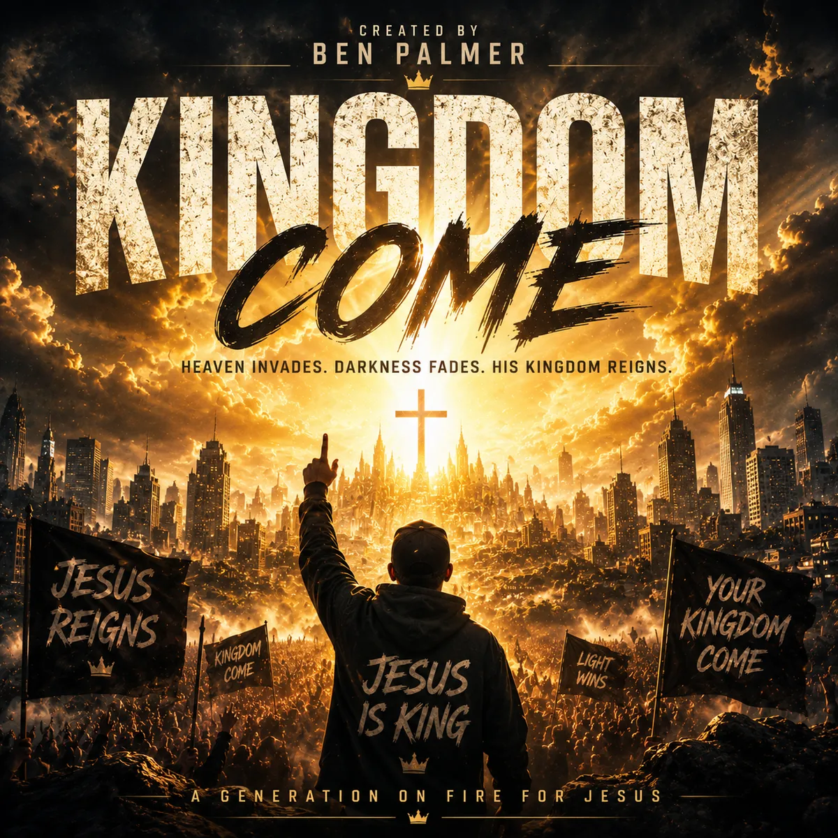 Kingdom Come album cover