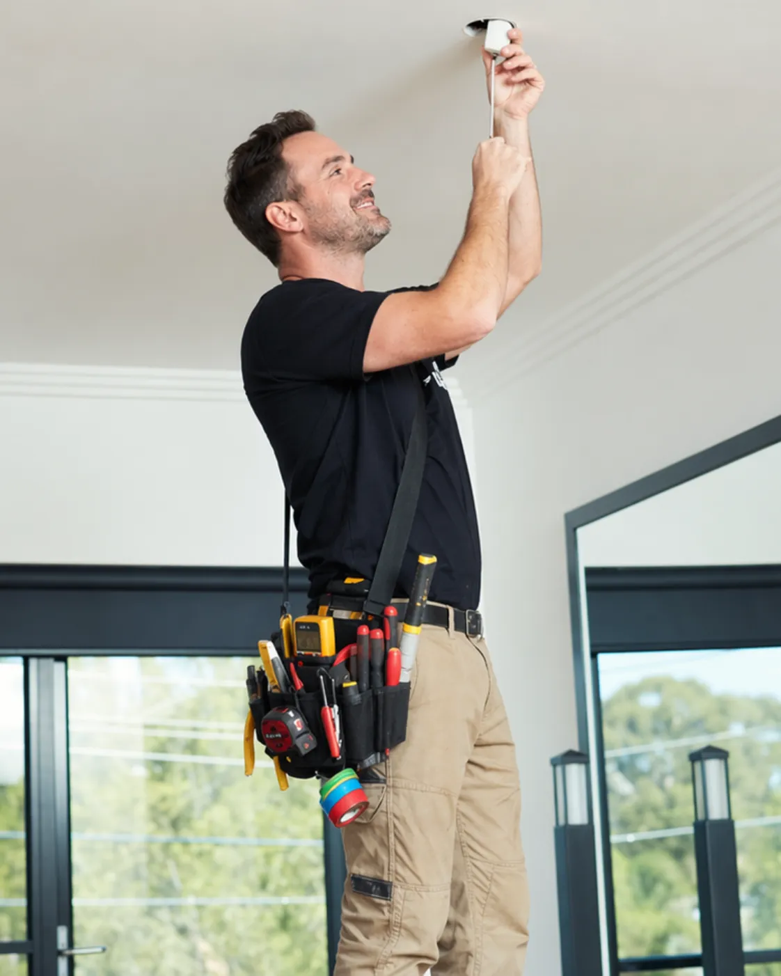 Electrician tweed heads