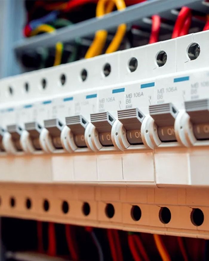 Switchboard Upgrades Tweed 