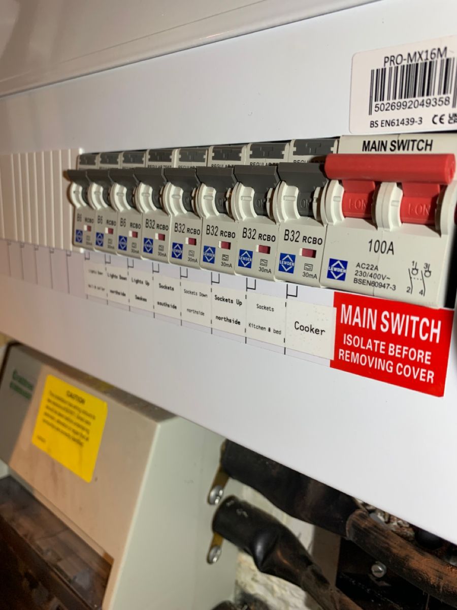 Electrical Upgrades Gold Coast