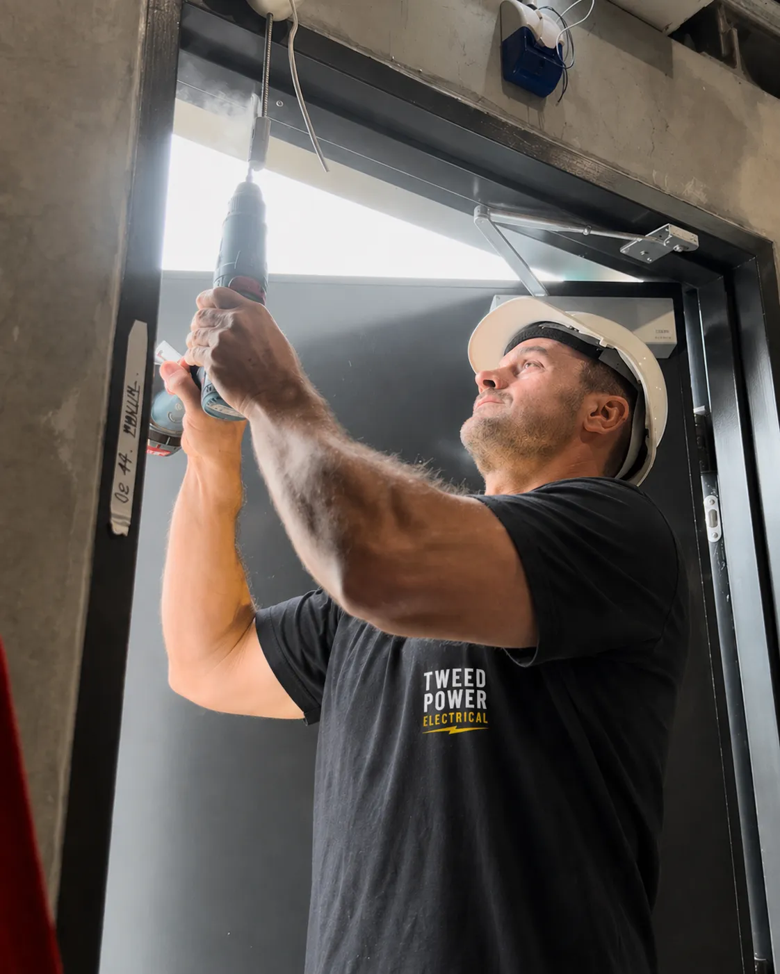 electrician tweed heads