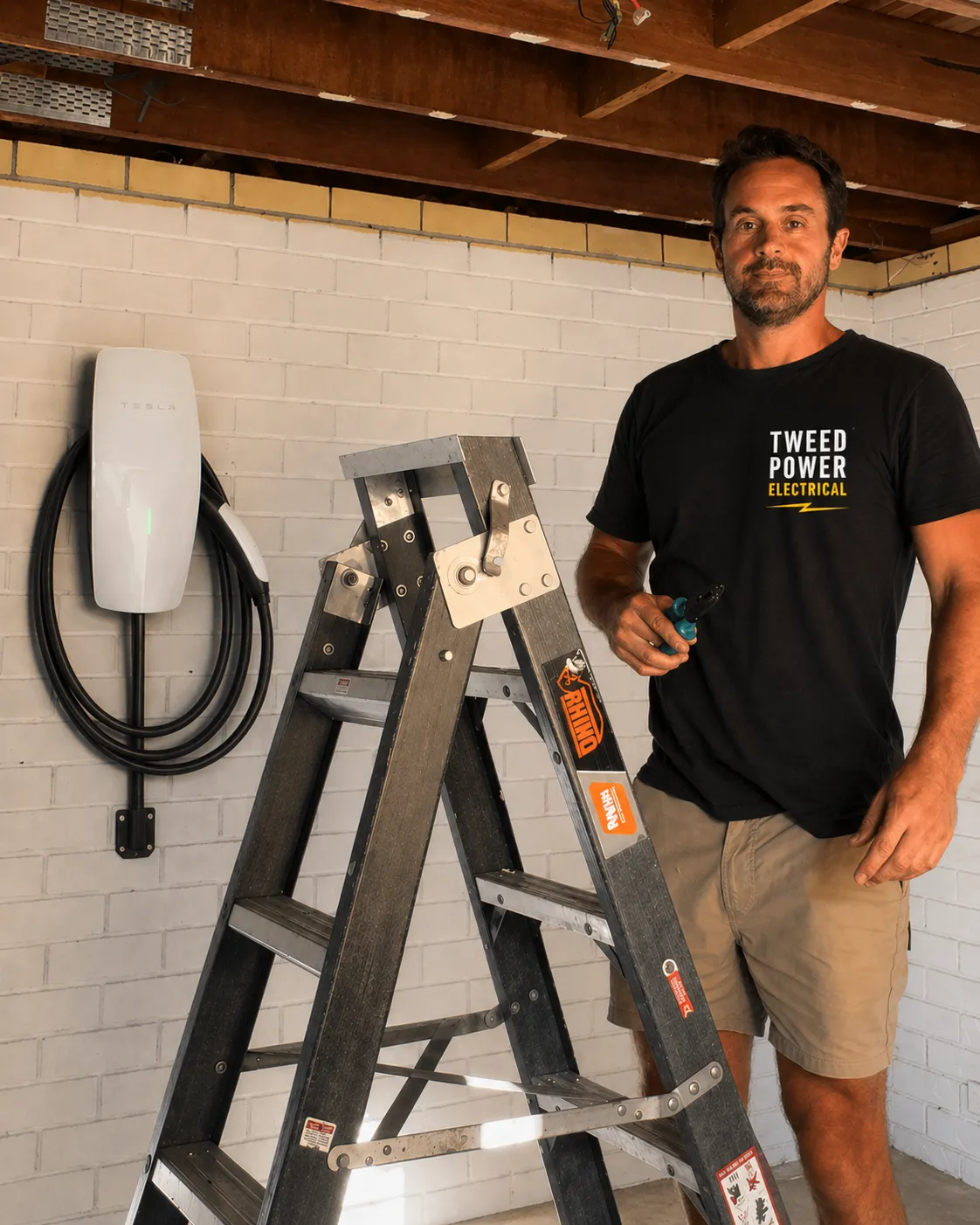 EV Charger Installation Tweed Heads