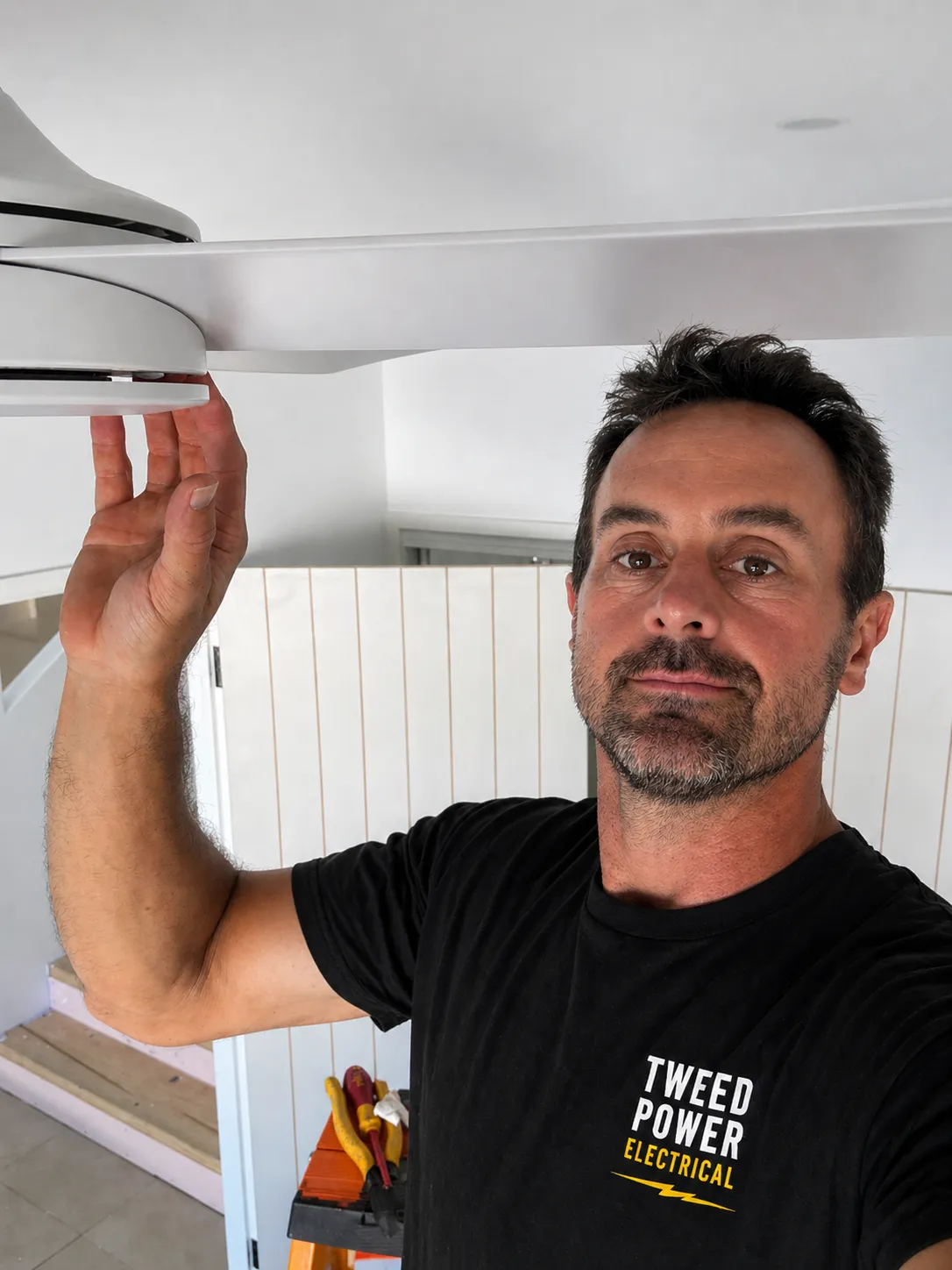 Ceiling Fan Installation Gold Coast 