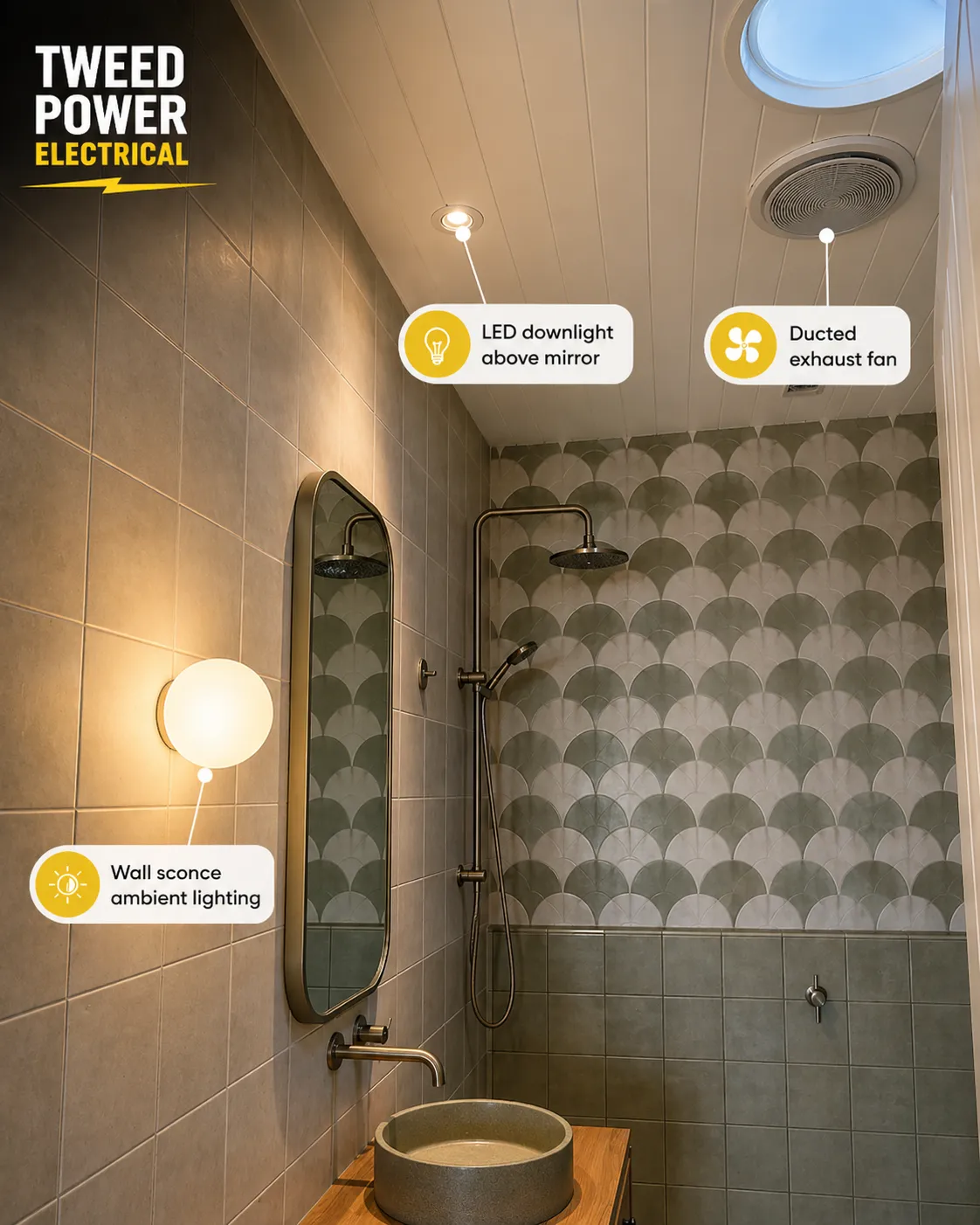 Light & Power Installation Tweed Heads