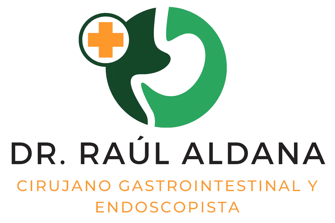 Dr Raúl Aldana Logo