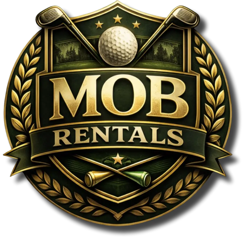 Mob Rentals - Mobile Golf Simulator Rental Anaheim CA