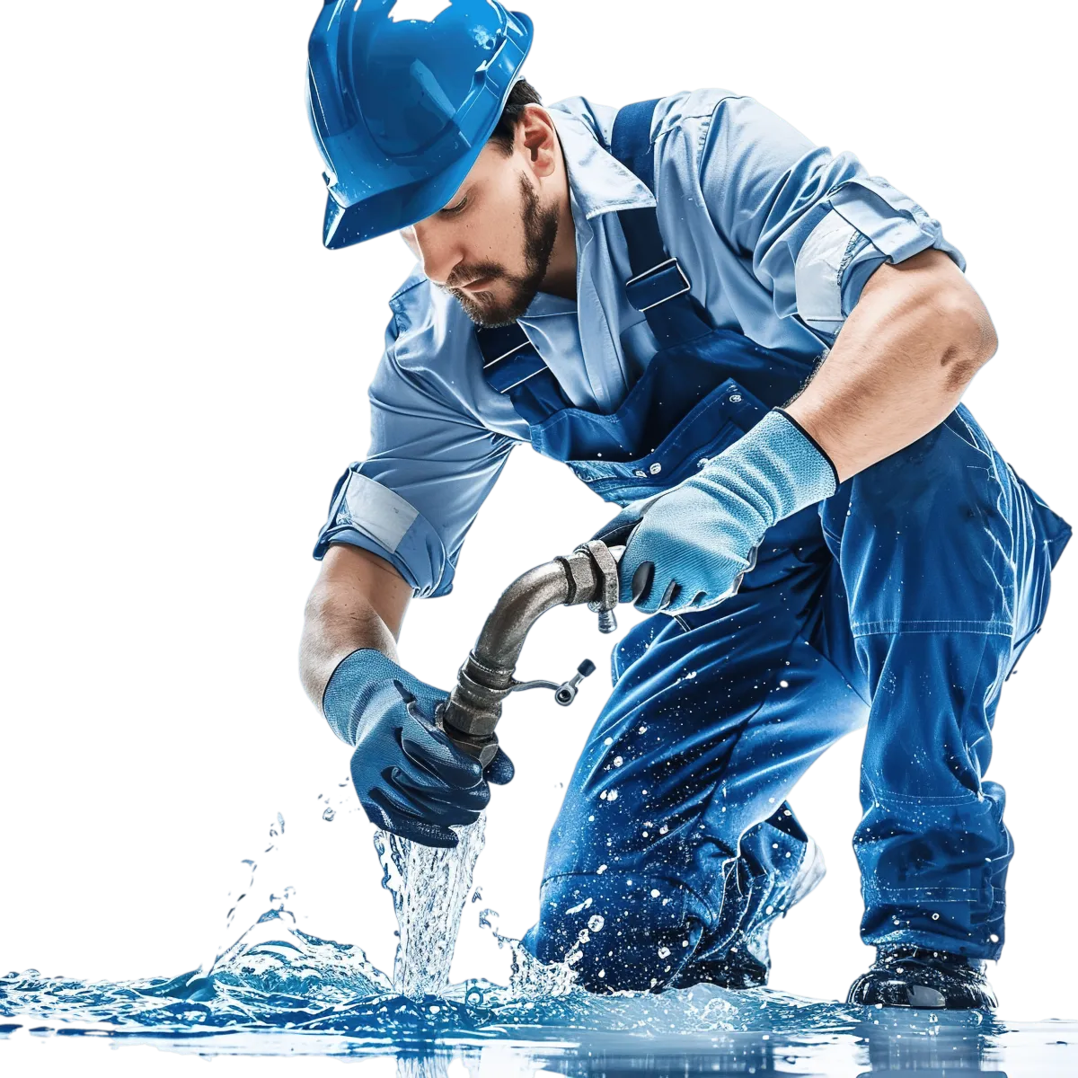 plumber water utility billing software