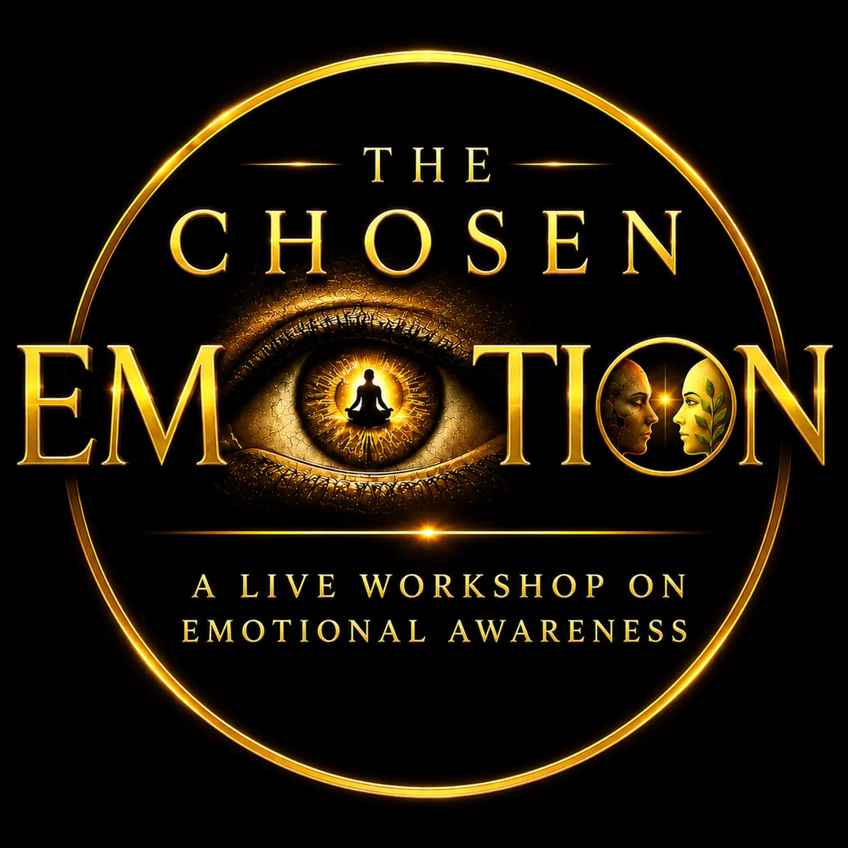The Chosen Emotion Logo