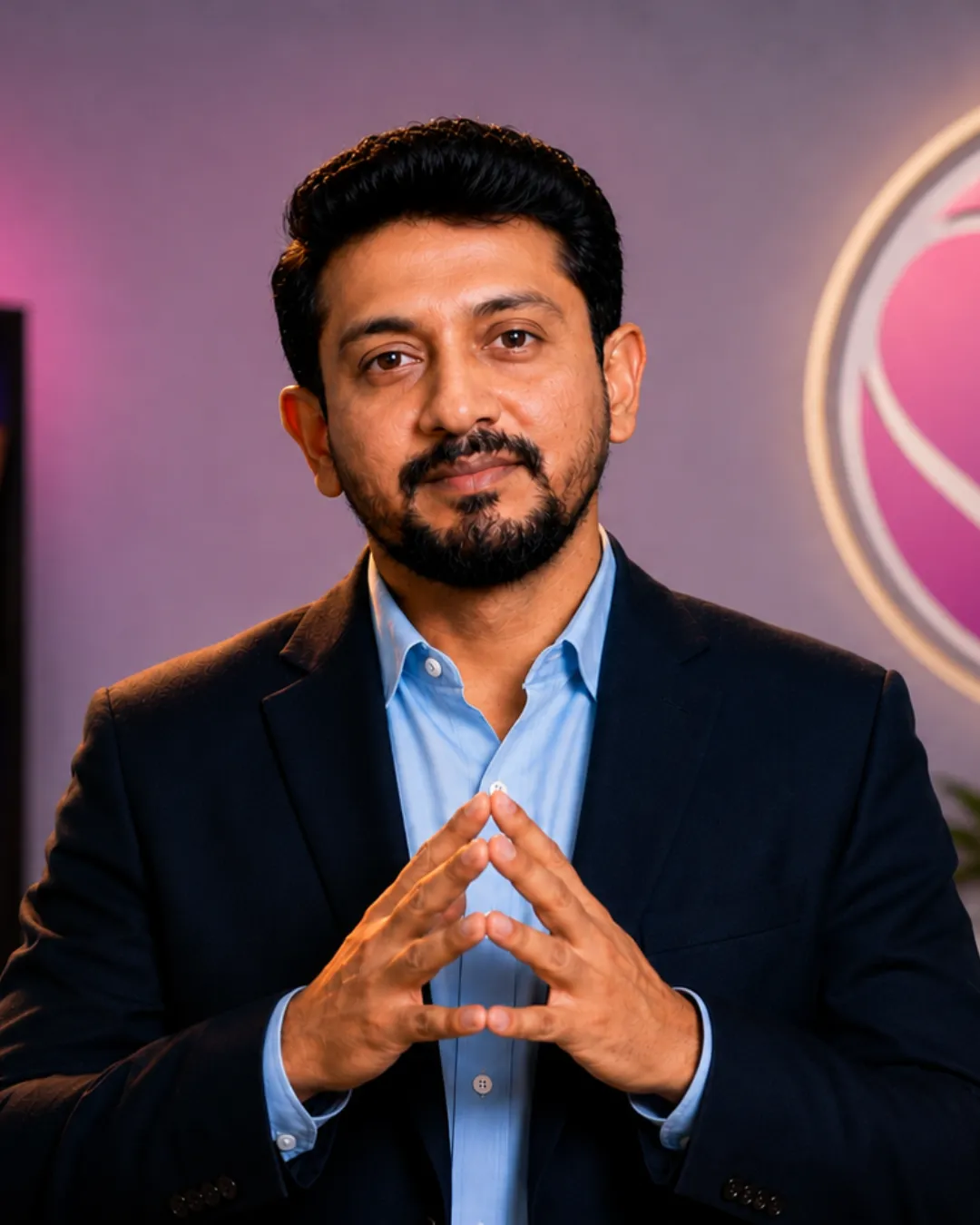 Raghu Aman - Emotional Intelligence Coach