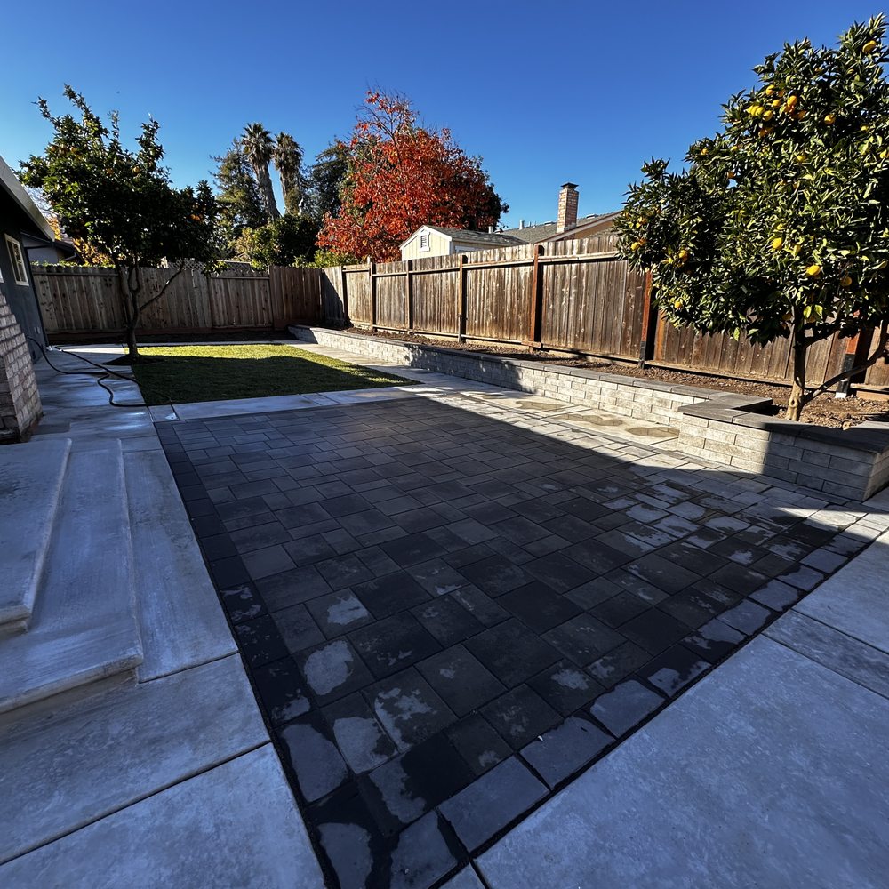 Los Banos Concrete builds and installs Slab