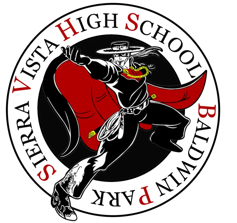 Sierra Vista High School logo