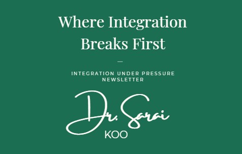 Where Integration Breaks First