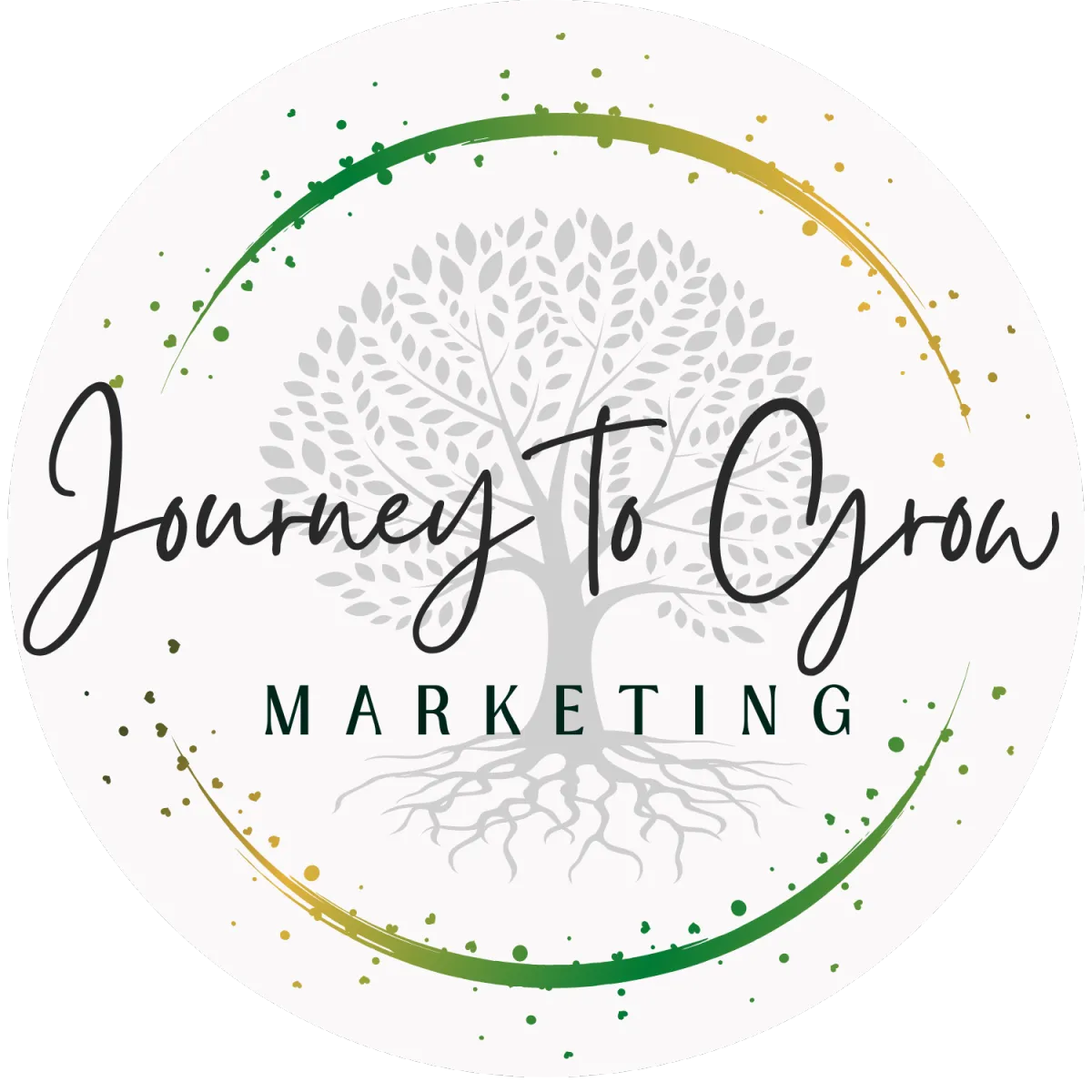 Journey to Grow Marketing Logo