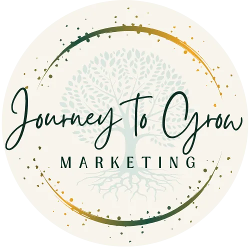 Journey to Grow Marketing Logo