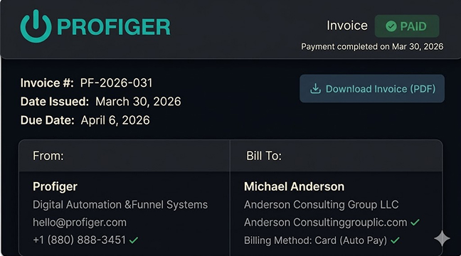 Invoice