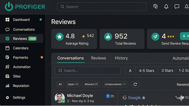 Reviews