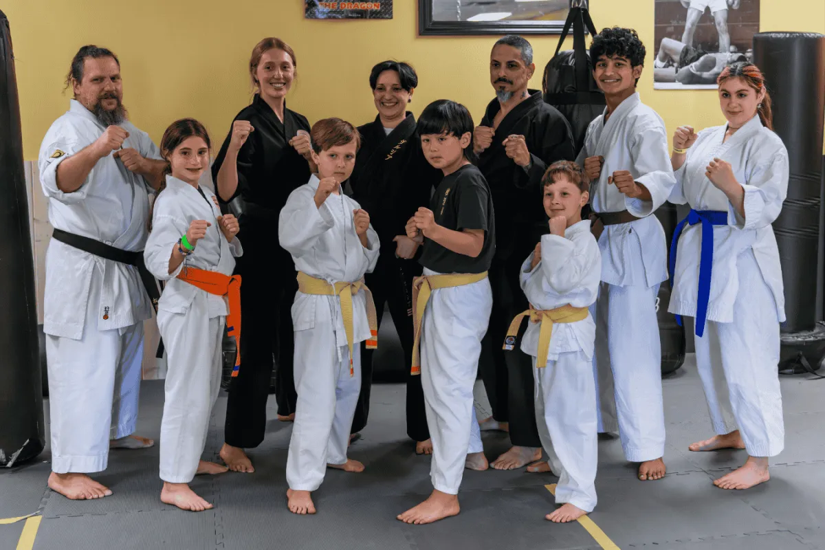 Kids Karate Legacy Martial Arts