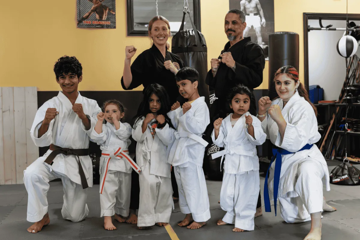 Kids Karate Legacy Martial Arts