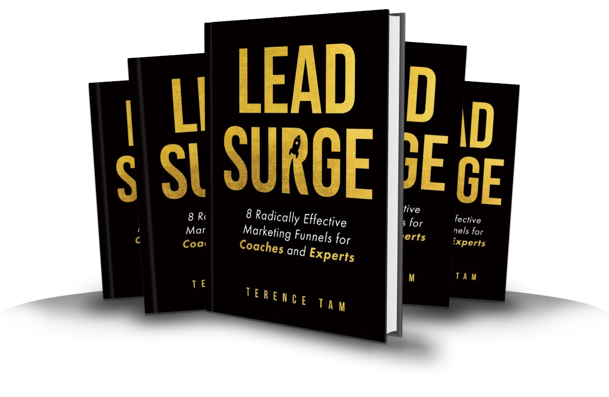 Lead Surge book