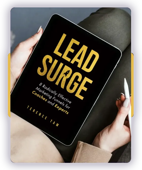 Lead Surge e-book
