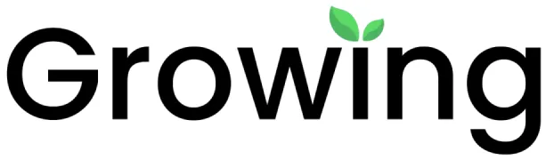 Growing Logo