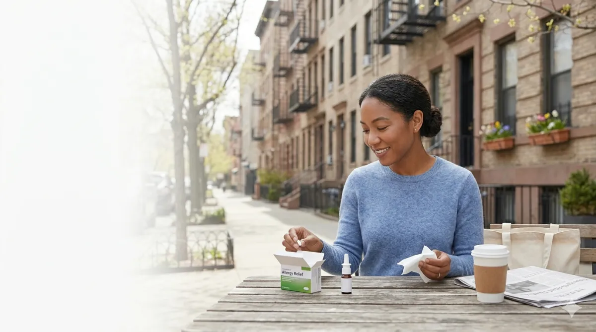 Spring Allergy Alert: When to Start Your Meds Before Pollen Hits NYC | Jimmy Rx Care Pharmacy